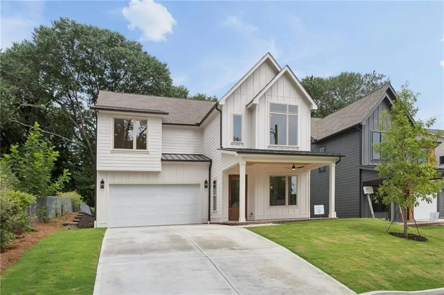 2471 Edwards Drive, Atlanta, GA 30318 - #2