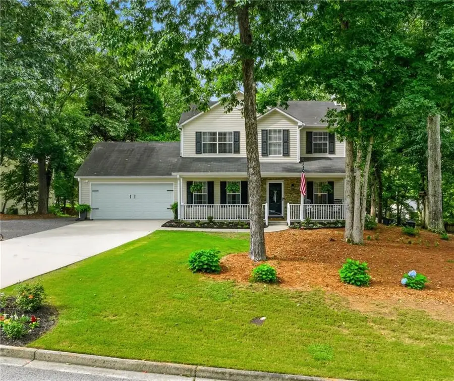 3063 Rockview Drive, Loganville, GA 30052 - #3