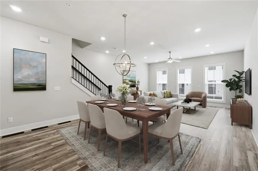267 Mitchell Lane, Woodstock, GA 30188 - #2