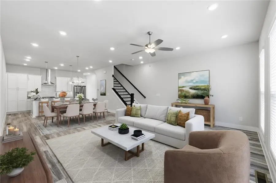 267 Mitchell Lane, Woodstock, GA 30188 - #3
