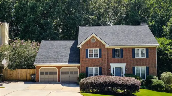 709 Larkspur Boulevard Nw, Acworth, GA 30102
