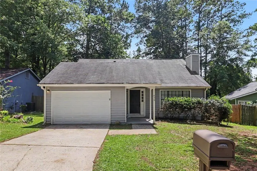 856 Park Villa Way, Jonesboro, GA 30238 - #1