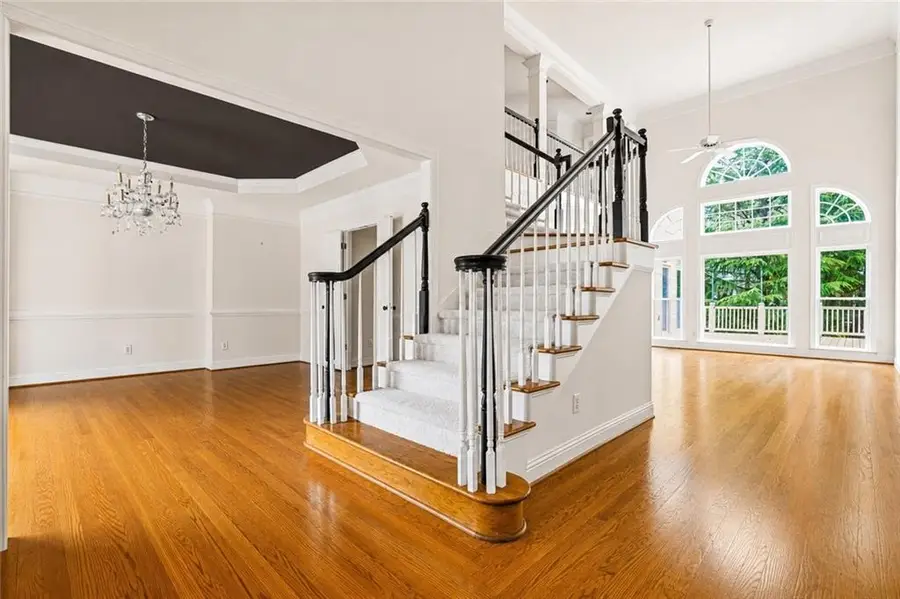 2059 Fairhill Lane Nw, Marietta, GA 30064 - #2
