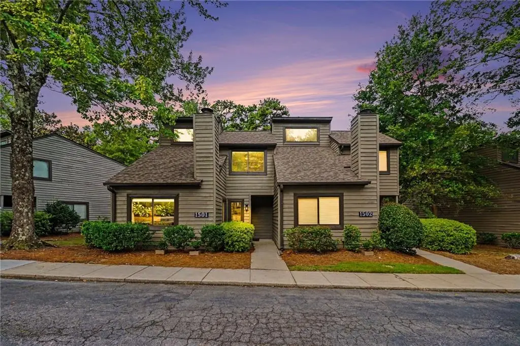 1501 Cedar Chase Lane Ne, Atlanta, GA 30324 - #1