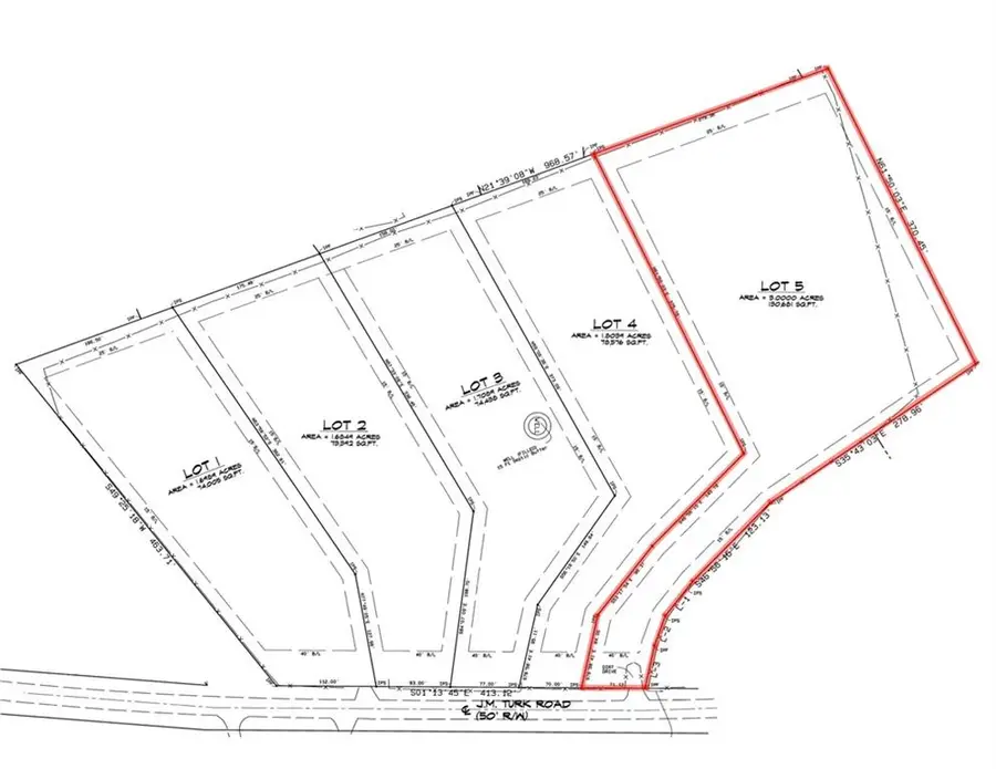 4580 J M Turk Road, Flowery Branch, GA 30542 - #2