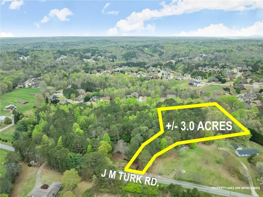 4580 J M Turk Road, Flowery Branch, GA 30542 - #3