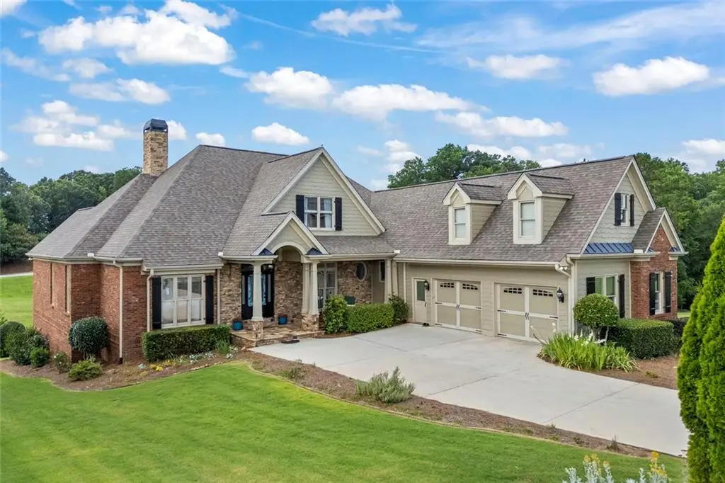 1909 Duncans Mill Lane, Jefferson, GA 30549 - #1