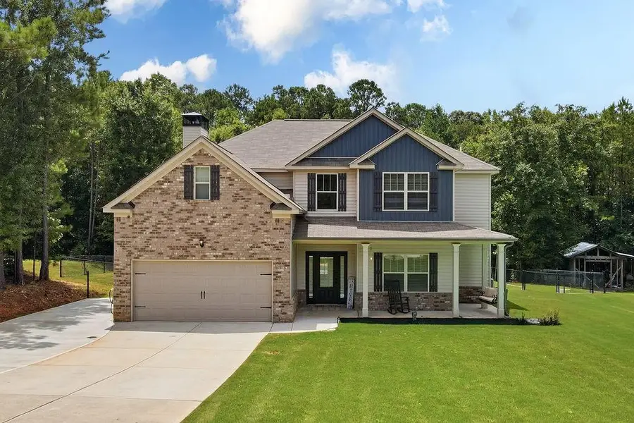 129 Waterford Drive, Jackson, GA 30233 - #2