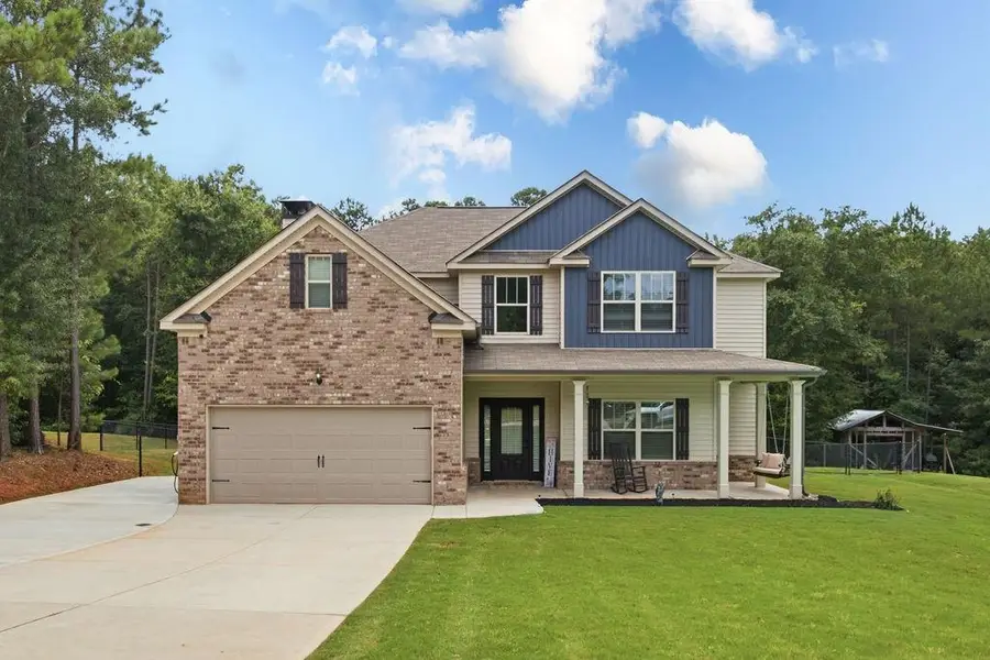 129 Waterford Drive, Jackson, GA 30233 - #3