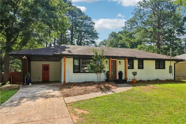 1908 Derrill Drive, Decatur, GA 30032