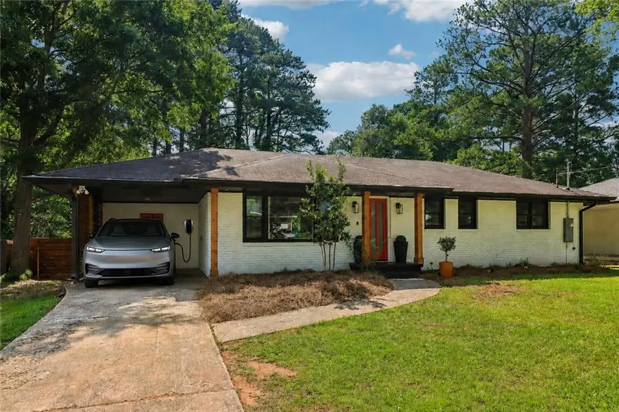 1908 Derrill Drive, Decatur, GA 30032 - #2