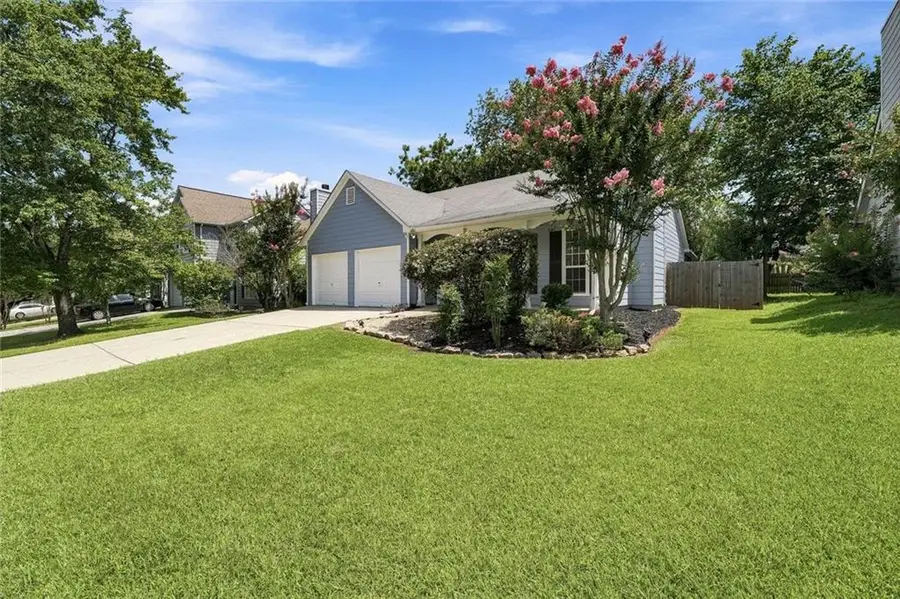 4582 Grove Park Way, Acworth, GA 30101 - #2