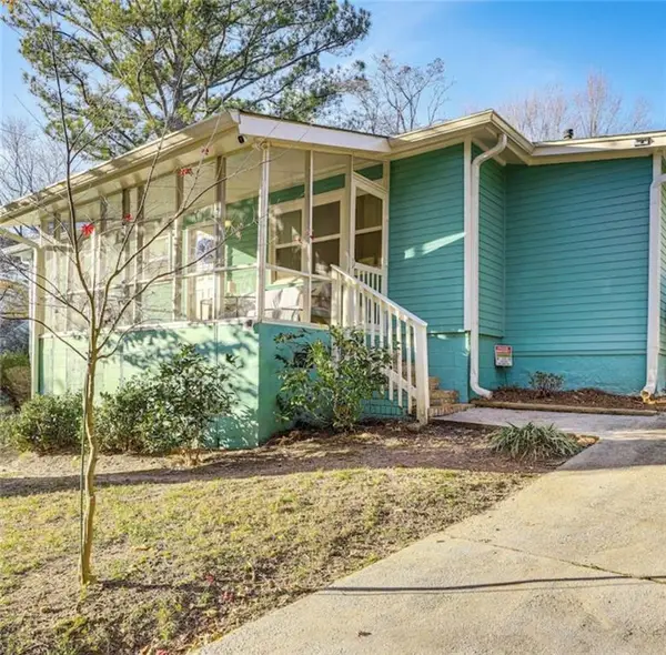 5480 Lucile Avenue, Stone Mountain, GA 30083