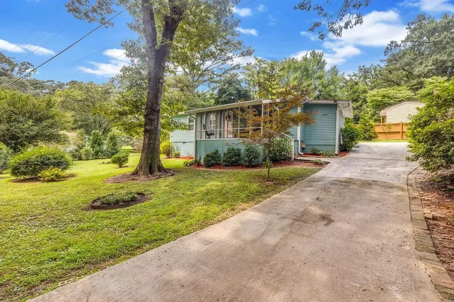 5480 Lucile Avenue, Stone Mountain, GA 30083 - #3