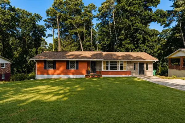 452 Kenridge Circle, Stone Mountain, GA 30083