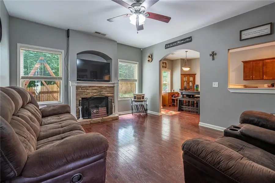 115 Bethany Manor Drive, Ball Ground, GA 30107 - #3