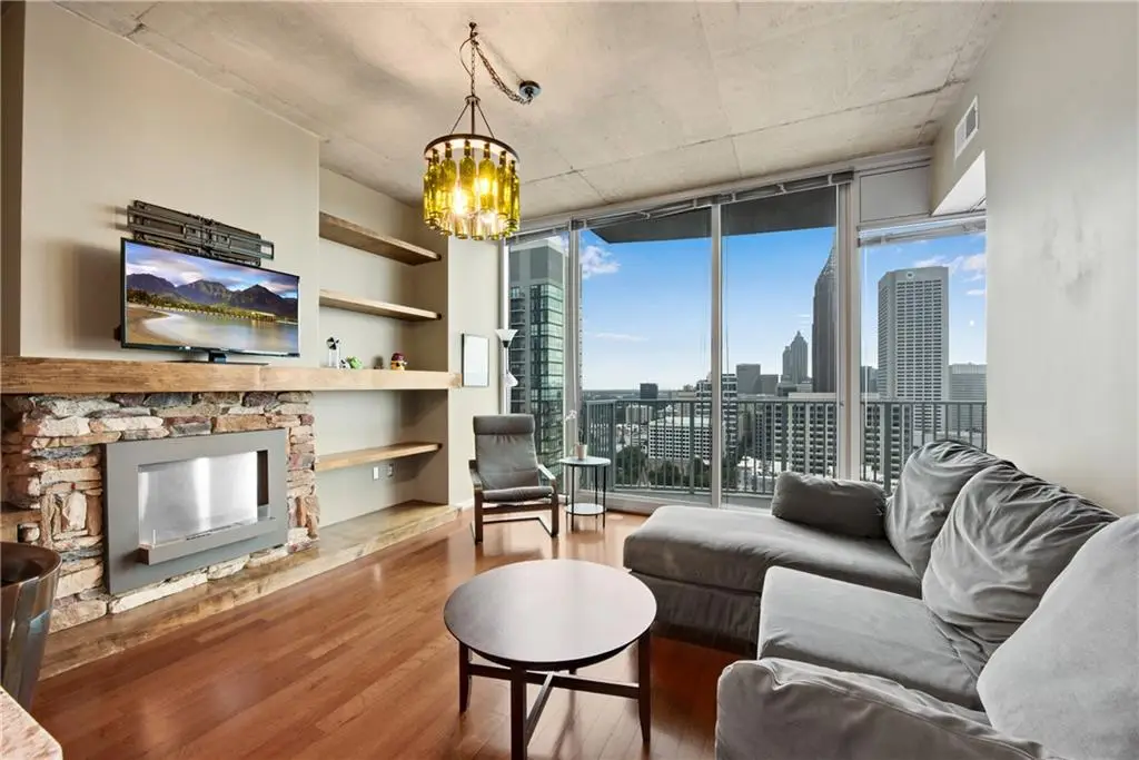 860 Peachtree Street Ne #2504, Atlanta, GA 30308 - #1