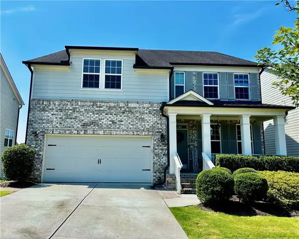 415 Payne Road, Woodstock, GA 30188