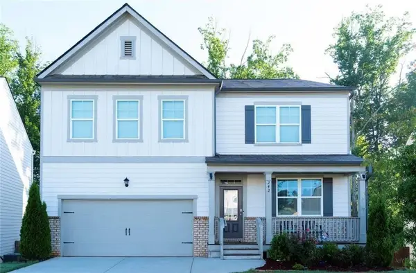 242 Barnwood Lane, Dawsonville, GA 30534