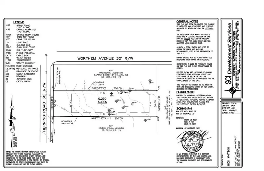 2342 Herring Road Sw, Atlanta, GA 30311 - #3