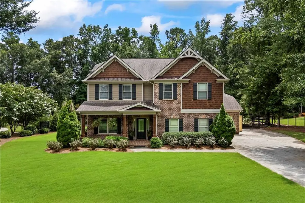 672 Callie Circle, Jefferson, GA 30549 - #1