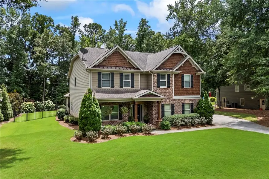 672 Callie Circle, Jefferson, GA 30549 - #2