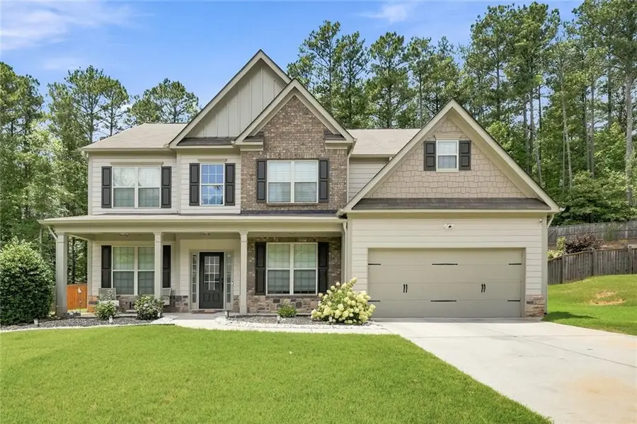 810 Springs Crest Drive, Dallas, GA 30157 - #2