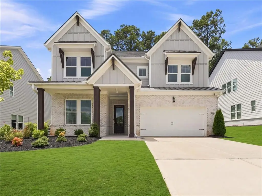 779 Keystone Drive, Woodstock, GA 30188 - #1