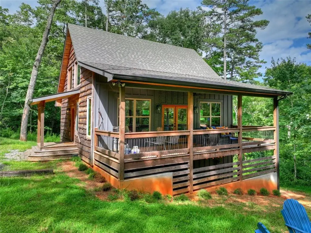 232 Ridge Oaks Way, Ellijay, GA 30540 - #1