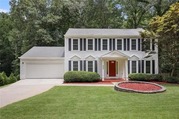 525 Cranberry Place, Roswell, GA 30076