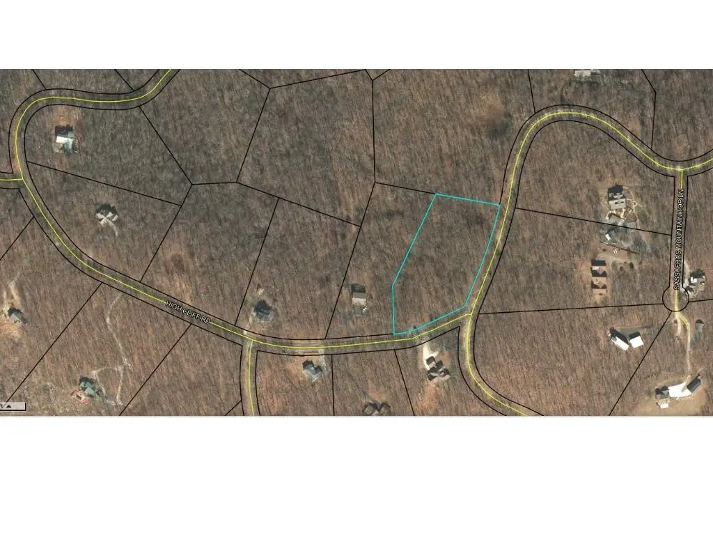 0 High Cliff Road, Jasper, GA 30143 - #1