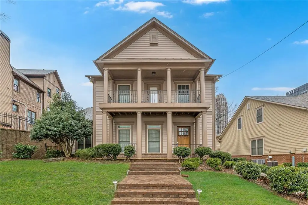 1264 Fowler Street Nw, Atlanta, GA 30318 - #1