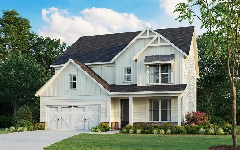 41 Landin South Drive, Dallas, GA 30132 - #1