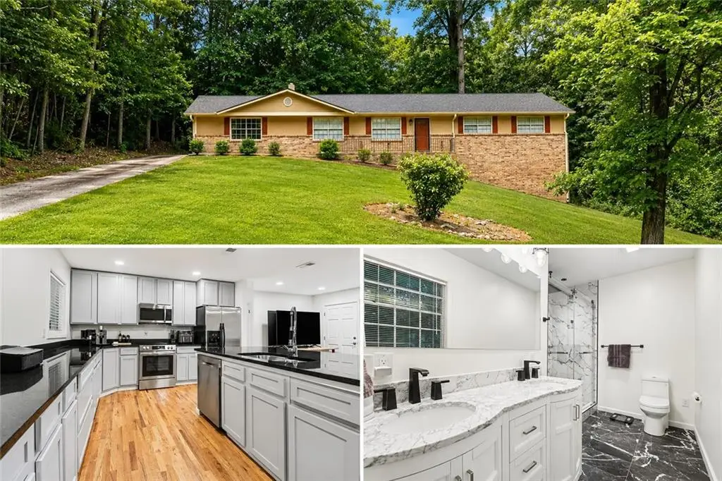 2216 Chestnut Log Drive, Lithia Springs, GA 30122 - #1