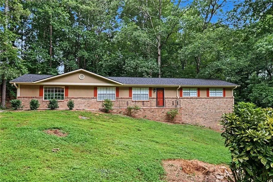 2216 Chestnut Log Drive, Lithia Springs, GA 30122 - #2