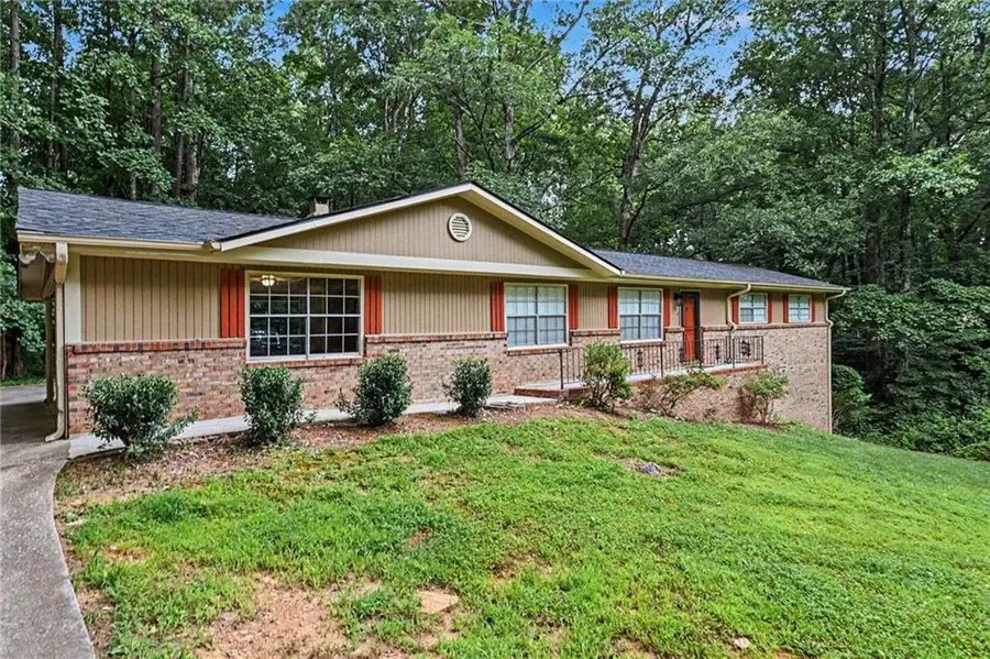 2216 Chestnut Log Drive, Lithia Springs, GA 30122 - #3