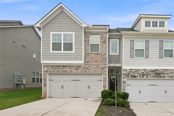 2412 Fitts Drive, Conyers, GA 30094