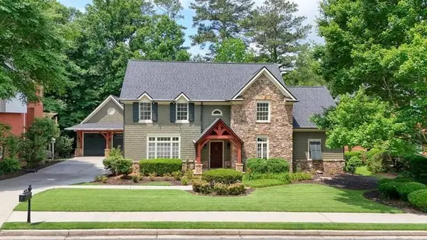 10470 Stanyan Street, Alpharetta, GA 30022
