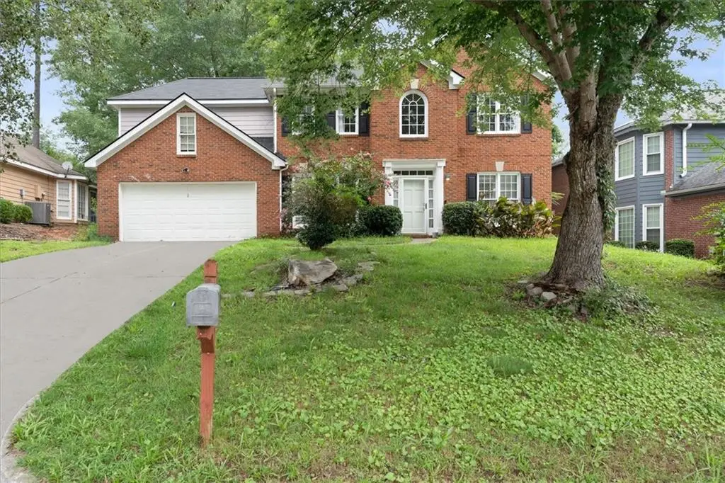 7248 Wheeler Trail, Lithonia, GA 30058 - #1