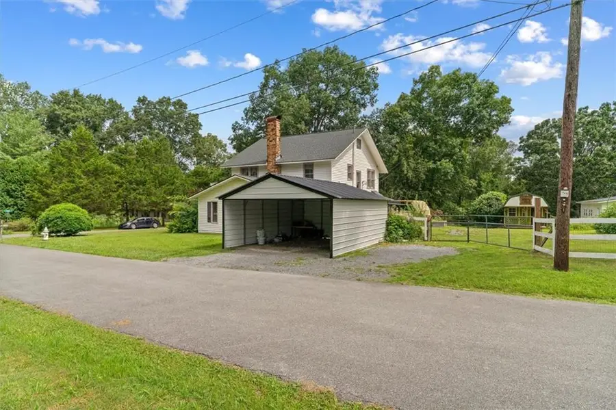 51 N Cedar Street, Menlo, GA 30731 - #2