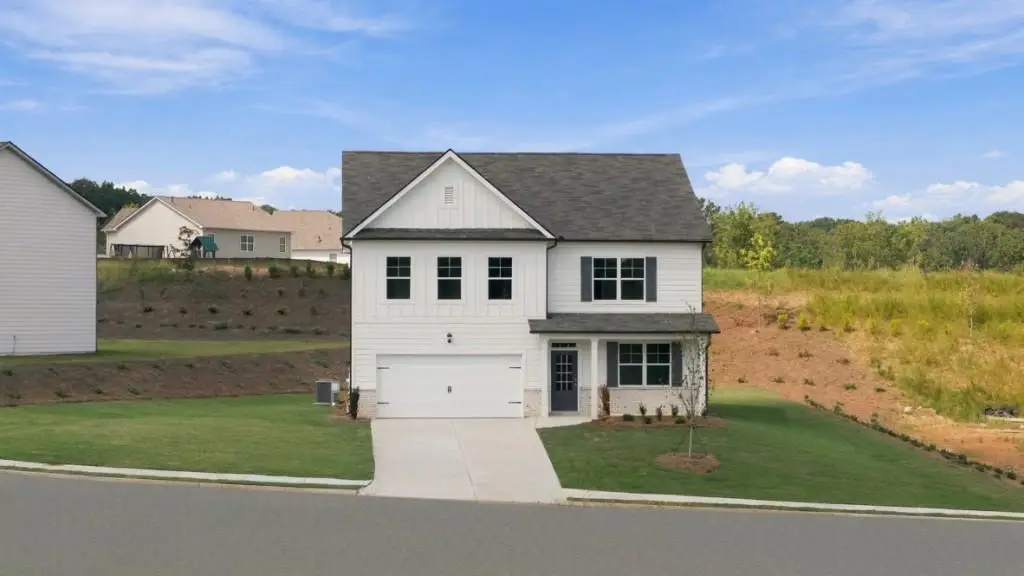 471 Thompson Drive, Dallas, GA 30132 - #1