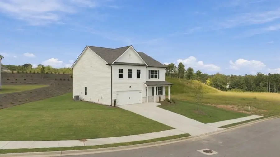 471 Thompson Drive, Dallas, GA 30132 - #2