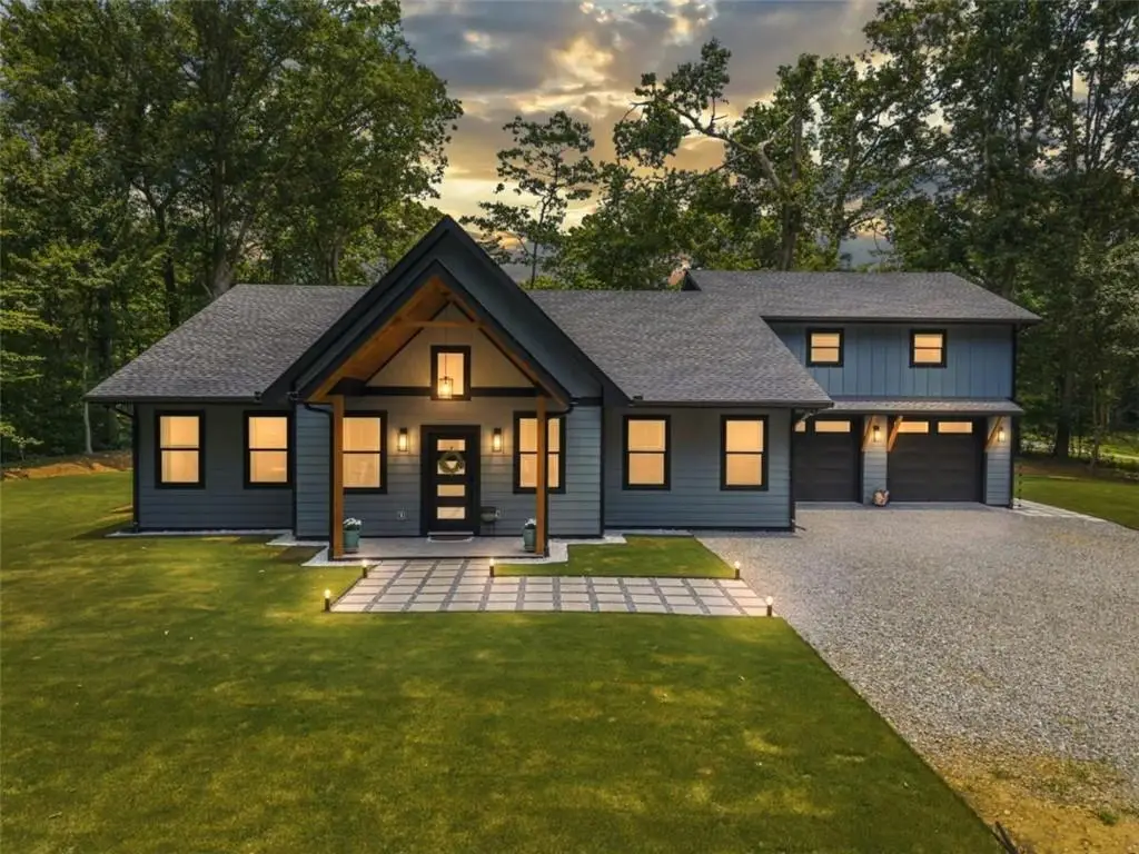 381 Parks Drive, Ellijay, GA 30536 - #1