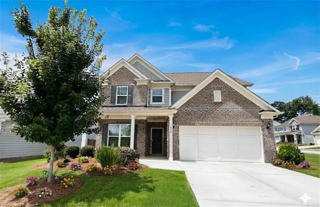 1838 Atherton Way, Auburn, GA 30011 - #1
