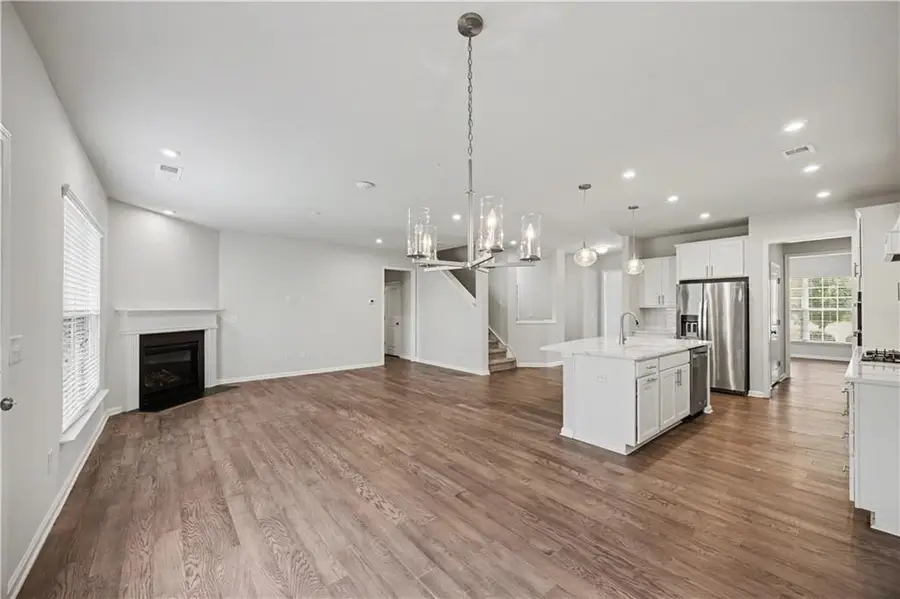 1838 Atherton Way, Auburn, GA 30011 - #2