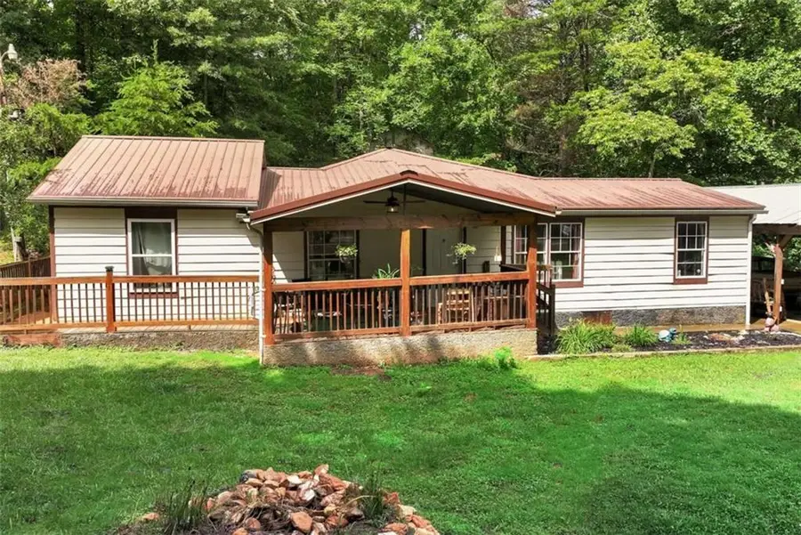 615 Lewis Grindle Road, Dahlonega, GA 30533 - #2
