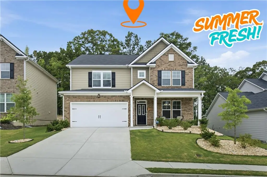 1297 Trident Maple, Lawrenceville, GA 30045 - #1