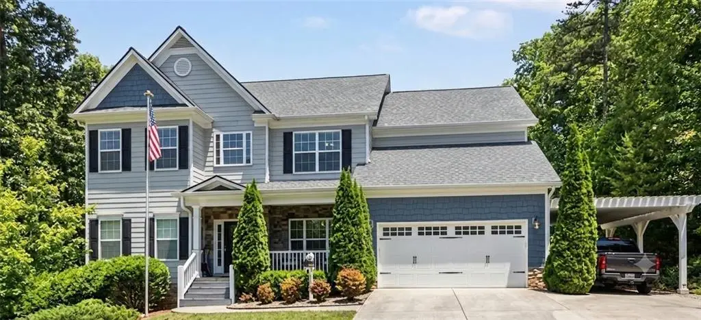 52 White Oak Trail N, Dahlonega, GA 30533 - #1