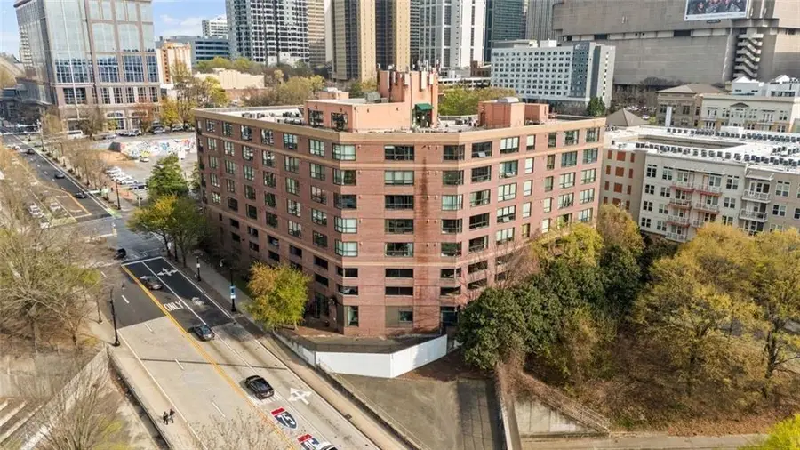 115 W Peachtree Place Nw #509, Atlanta, GA 30313 - #3