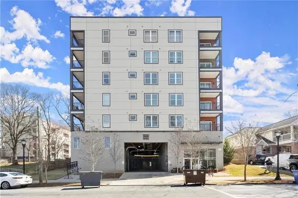 525 Parkway Drive Ne #417, Atlanta, GA 30308